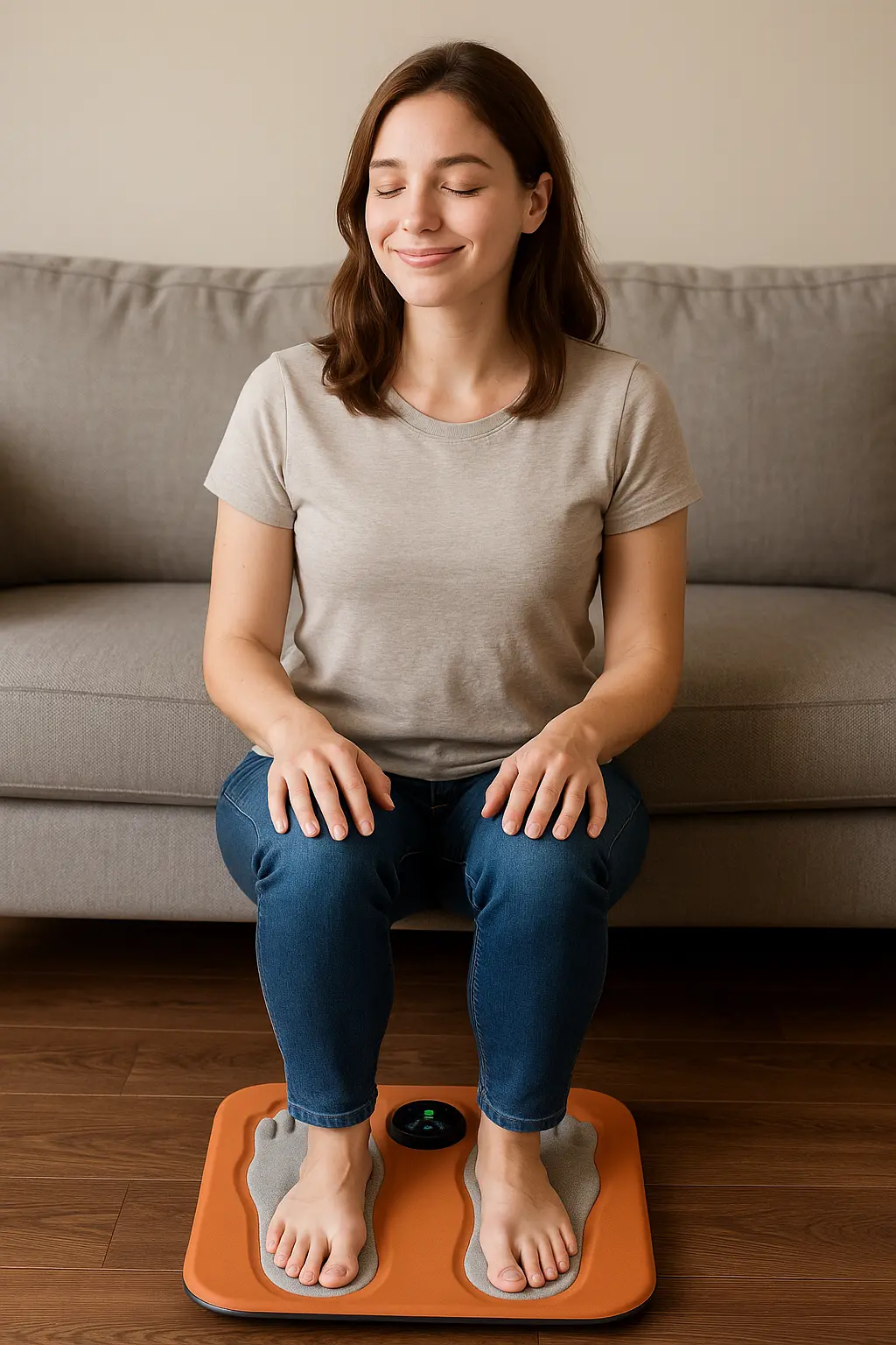 NeuroMat EMS Massager 9