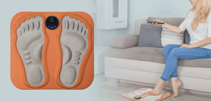 NeuroMat EMS Massager 16